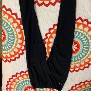 Under armor long under pants